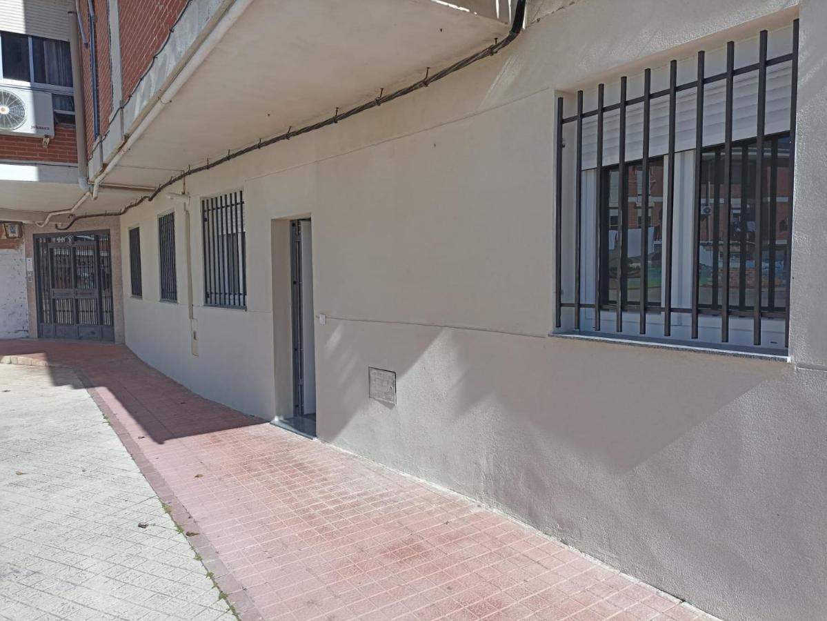 Apartamento Barbadillo - Redmansur Caces Exterior foto