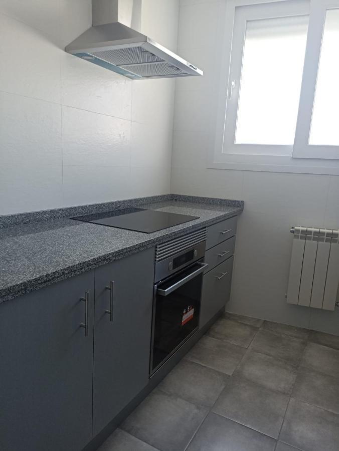 Apartamento Barbadillo - Redmansur Caces Exterior foto