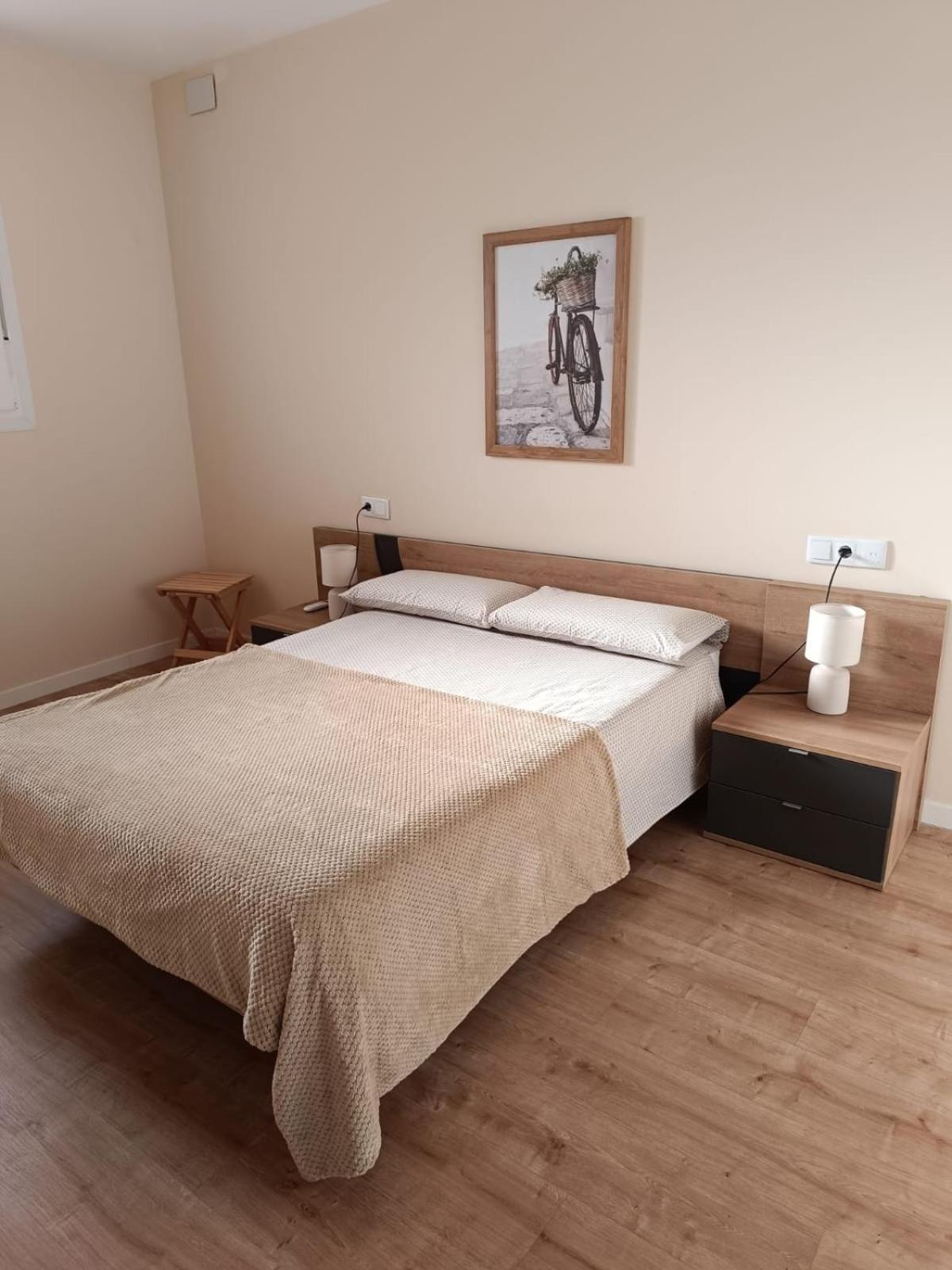 Apartamento Barbadillo - Redmansur Caces Exterior foto
